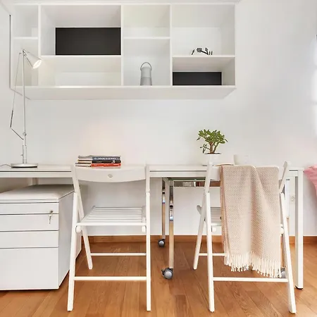 Modern In The Heart Of Old Apartma