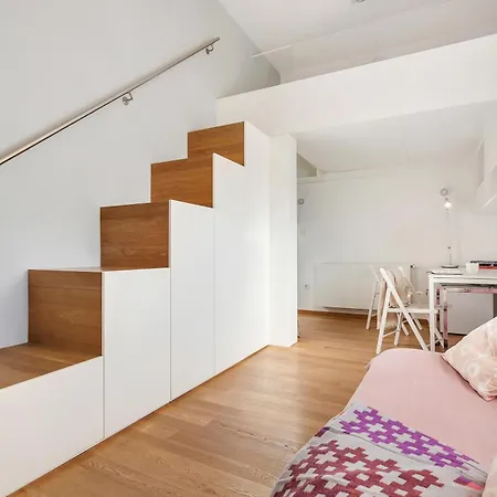 Appartement Modern In The Heart Of Old Ljubljana